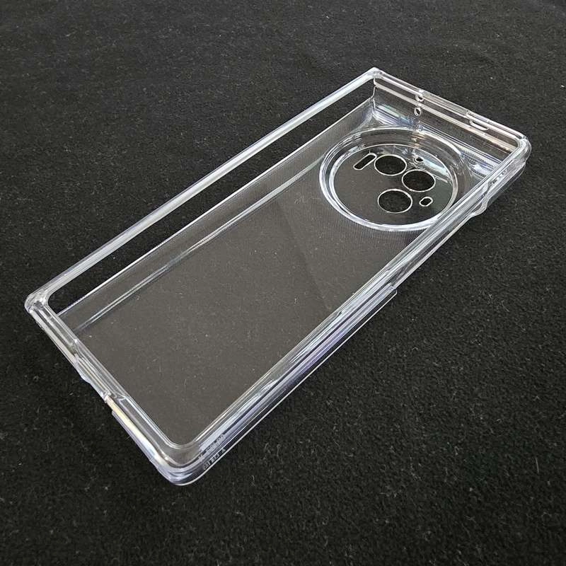 Ốp lưng PC trong suốt Vivo X Fold 3